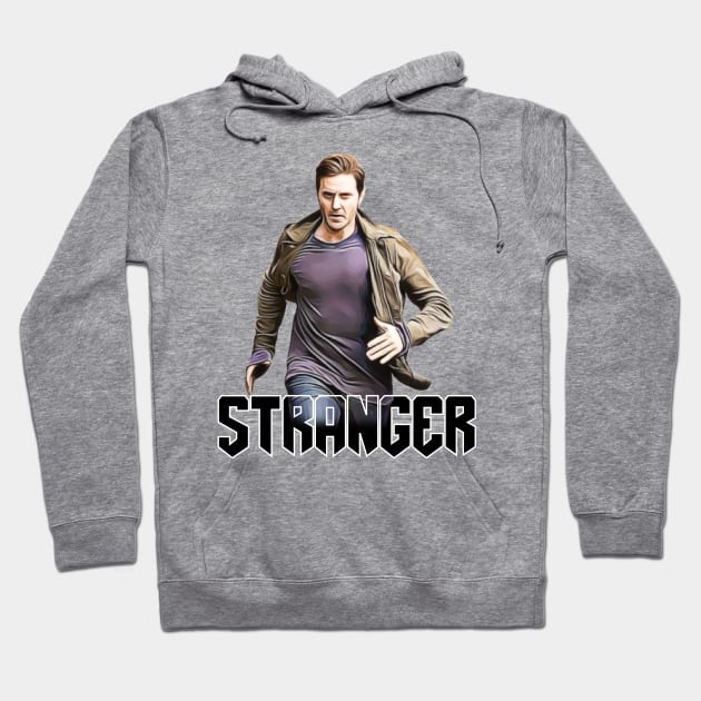 stranger Hoodie by Pixy Official